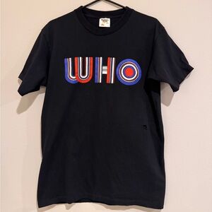 Vintage The Who‎ 1997 World Concert Tour Shirt - size L